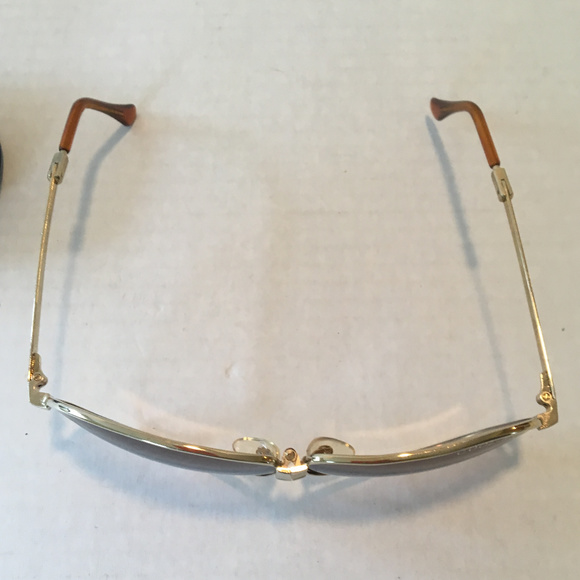 True Vintage Cool-Ray Folding Aviator Sunglasses - Picture 5 of 9